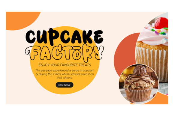 Candy Paint Font - Preview 2