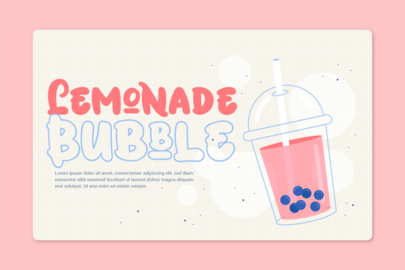 Candy Paint Font - Preview 4