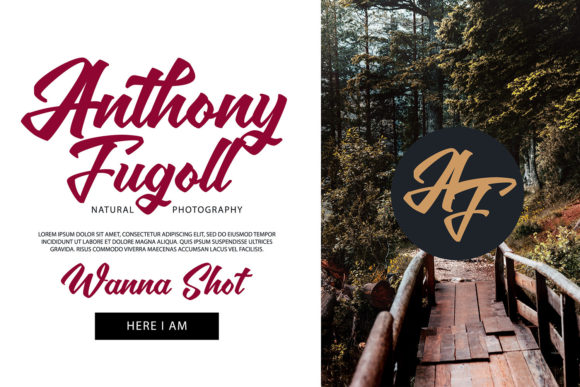 Carbonic Font - Preview 3