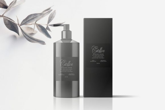 Carllote Font - Preview 2