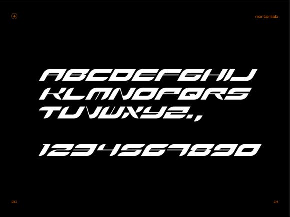 Ceps Font - Preview 1