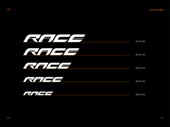 Ceps Font - Preview 3