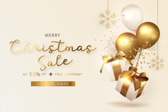 Christmas Glad Font PNG with transparent background - Preview 3