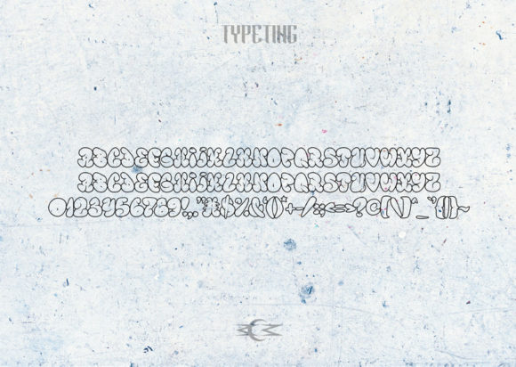 Coolcase Font - Preview 2