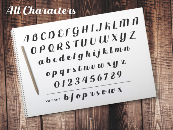 Creatifitas Font - Preview 6