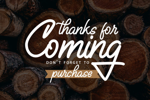 Crustycs Font - Preview 5