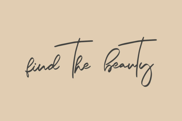 Crystal Lake Font PNG with transparent background - Preview 5