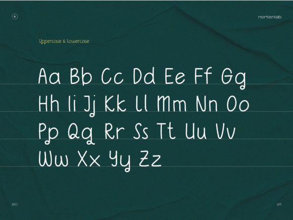 Curly Marlie Font - Preview 1