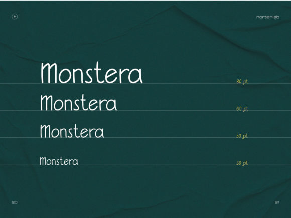 Curly Marlie Font - Preview 4