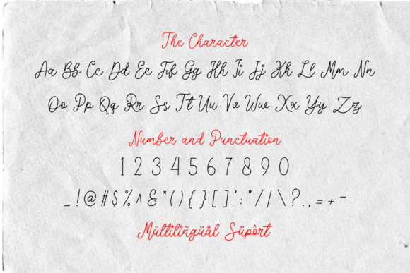 Dona Freddie Font - Preview 5
