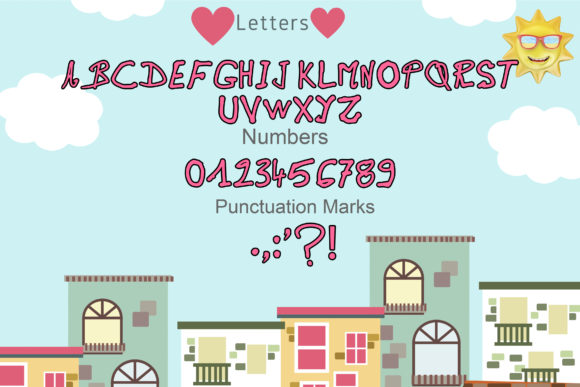 Drix 78 Font - Preview 1
