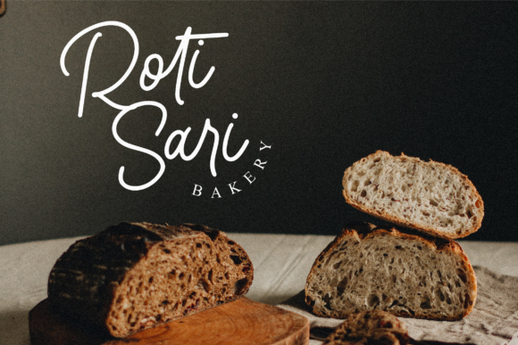 Earhtroline Font - Preview 3