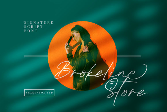 Emily Yorke Font PNG with transparent background - Preview 1