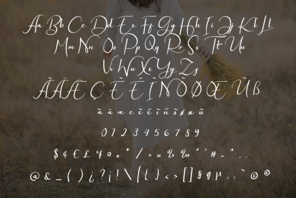 Every Way Font - Preview 4
