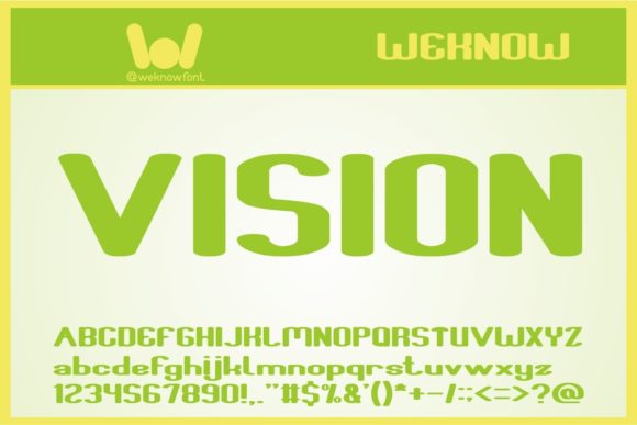 Fun Raiser Font - Preview 2