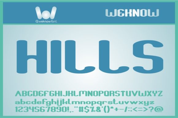 Fun Raiser Font - Preview 4