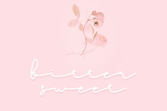 Gamila Font - Preview 1