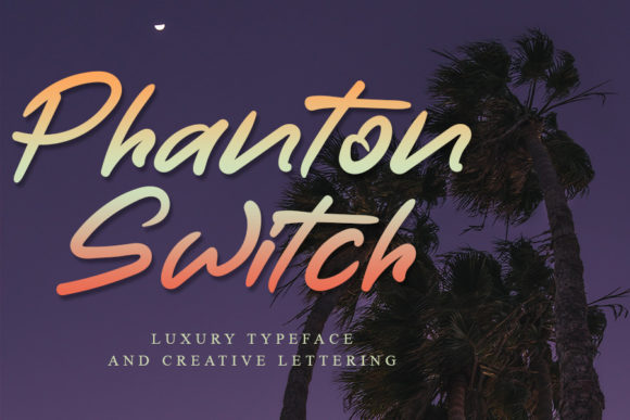 Goldmoon Font - Preview 1