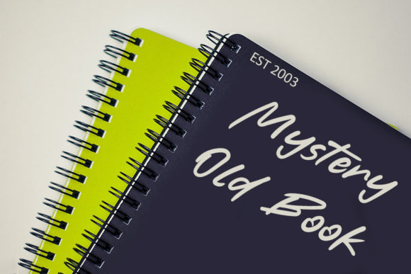 Goldmoon Font - Preview 3