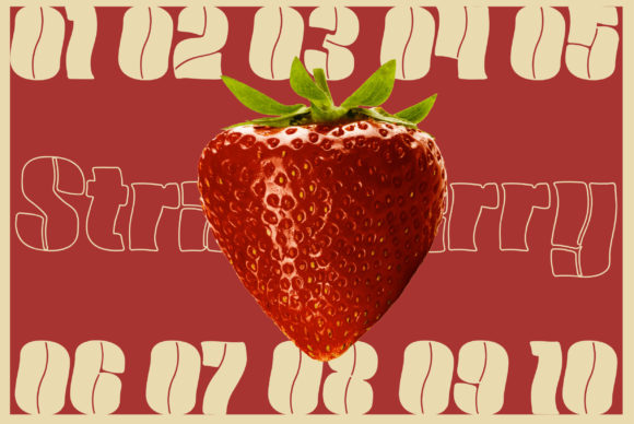 Golvin Six Font - Preview 3