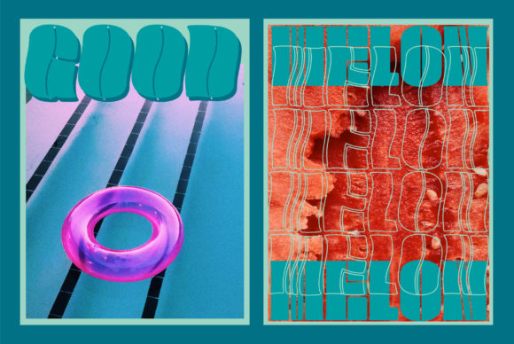 Golvin Six Font - Preview 4