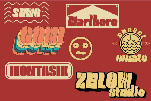 Golvin Six Font - Preview 6