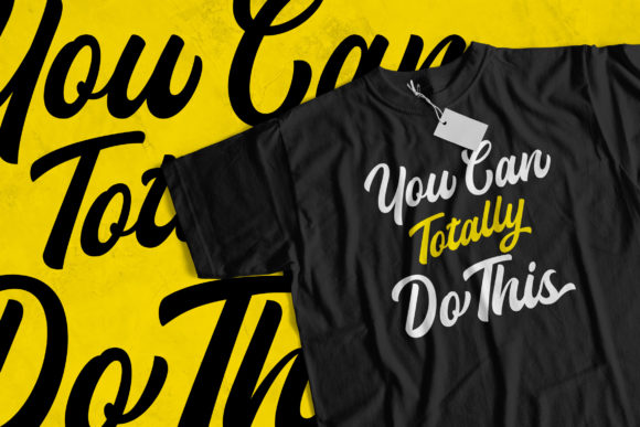 Halaney Font - Preview 1