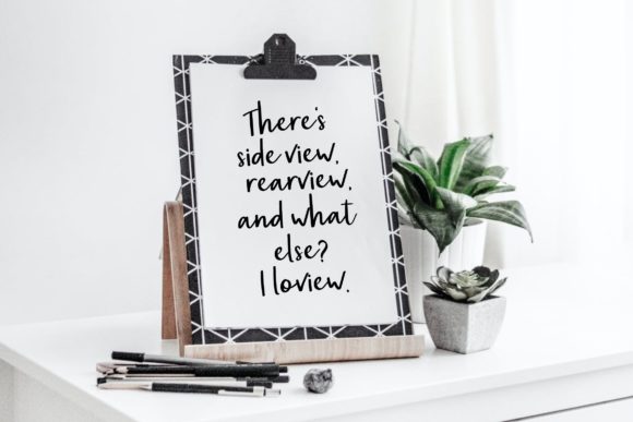 Haswick Font - Preview 6