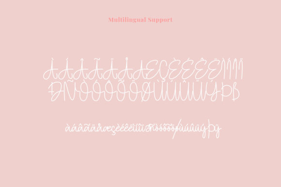 Hotamie Font - Preview 6