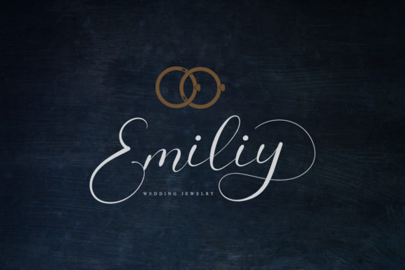 Juicely Font PNG with transparent background - Preview 1