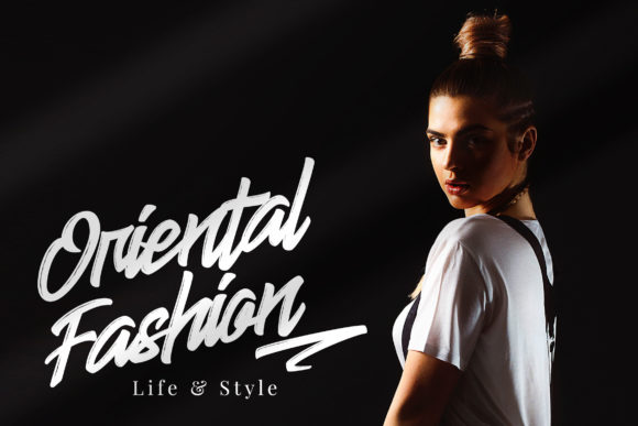 Jump Streets Script Font PNG with transparent background - Preview 4