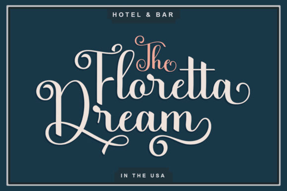 Kimberly Script Font - Preview 4