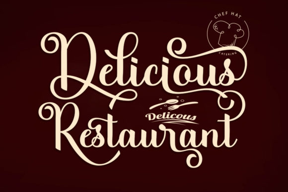 Kimberly Script Font - Preview 5