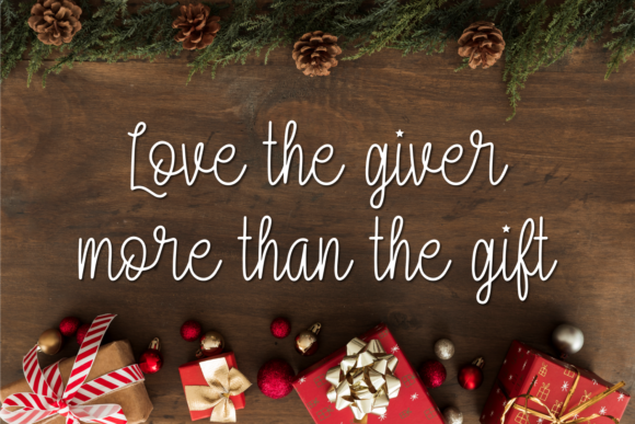Lemy Butter Font PNG with transparent background - Preview 1