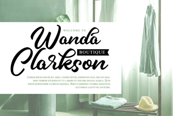 Leuthique Font PNG with transparent background - Preview 3