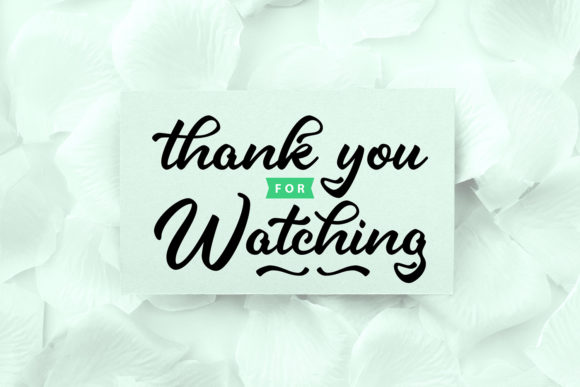 Leuthique Font PNG with transparent background - Preview 5