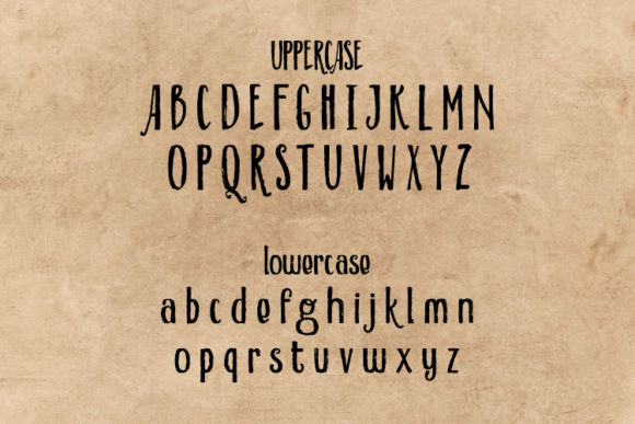 Mezmerize Font PNG with transparent background - Preview 6