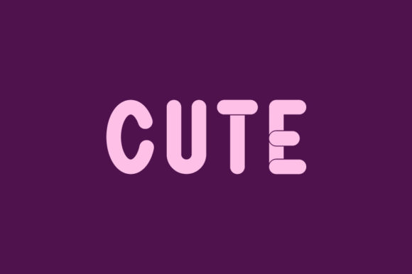 Mokap Font PNG with transparent background - Preview 2