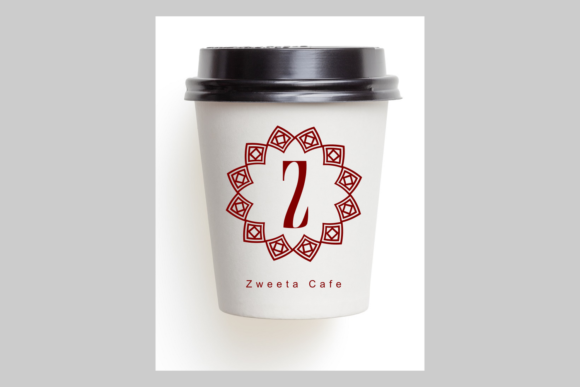 Monogram Gosvi Font PNG with transparent background - Preview 3
