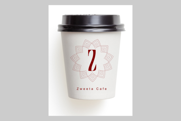 Monogram Jasmine Font PNG with transparent background - Preview 3