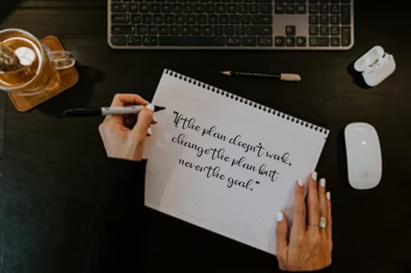 Navara Font PNG with transparent background - Preview 2