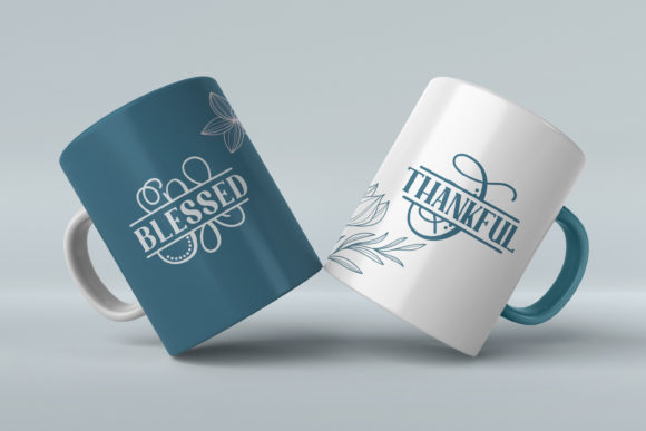 Navisa Monogram Font PNG with transparent background - Preview 5
