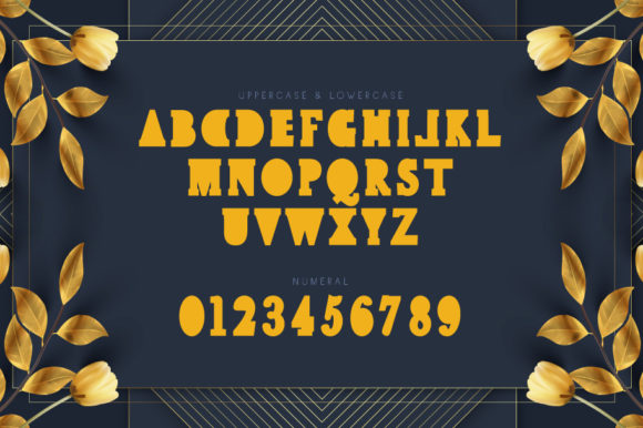 Pamki Font PNG with transparent background - Preview 1