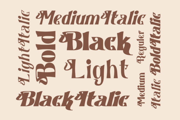 Qamassan Font PNG with transparent background - Preview 1