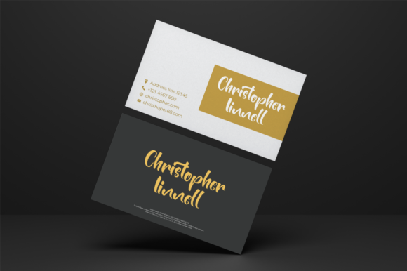 Reymond Font font preview - 4