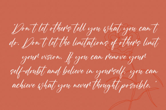 Rissyetta Signature Font PNG with transparent background - Preview 1