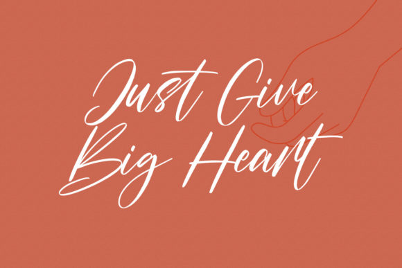 Rissyetta Signature Font PNG with transparent background - Preview 5