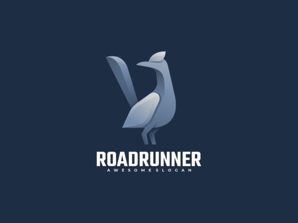 Roadrunner Gradient Logo