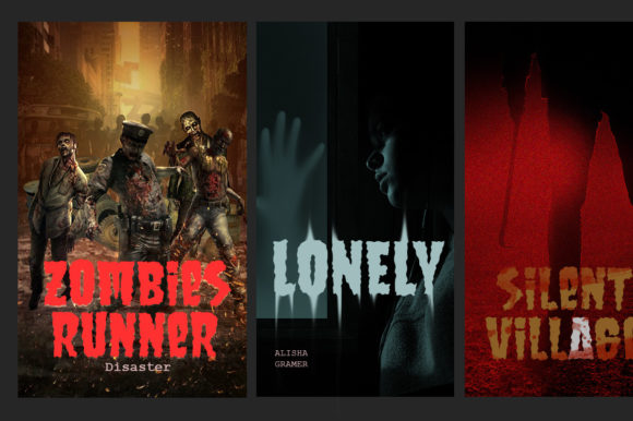 Sinister Mind Font PNG with transparent background - Preview 2