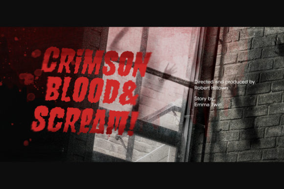 Sinister Mind Font PNG with transparent background - Preview 4